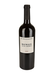 ROTWEIN ALTE REBEN 2011